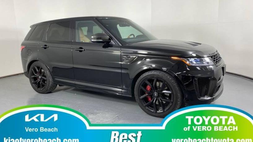 LAND ROVER RANGE ROVER SPORT 2019 SALWZ2SE7KA842456 image